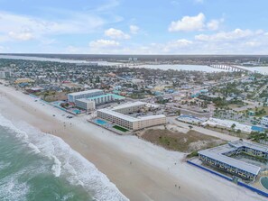 Beach - The SeaHorse at Daytona Beach – Oceanfront Condo (Daytona Beach)