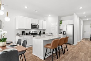 Cucina privata