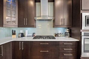Cocina privada