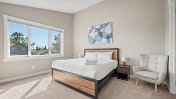 4 quartos, ferros/tábuas de passar roupa, acesso à internet