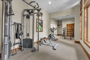 Fitnesscenter