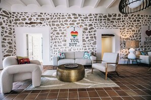 Lobby - Posada del Marqués I A Slow Design Hotel (Esporles)