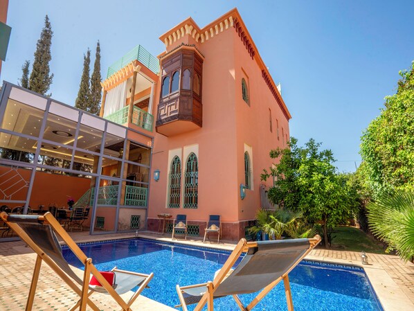 Exterior - Riad RAM (Marrakech)