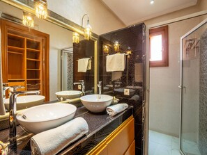 Suite, Mountain View | Bathroom - Hotel Boutique RAM Spa (Marrakech)