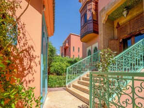 Exterior - Riad RAM (Marrakech)