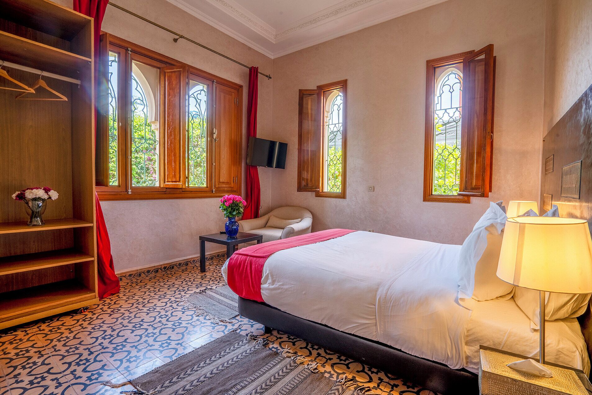 Single Room | In-room safe, iron/ironing board, free WiFi