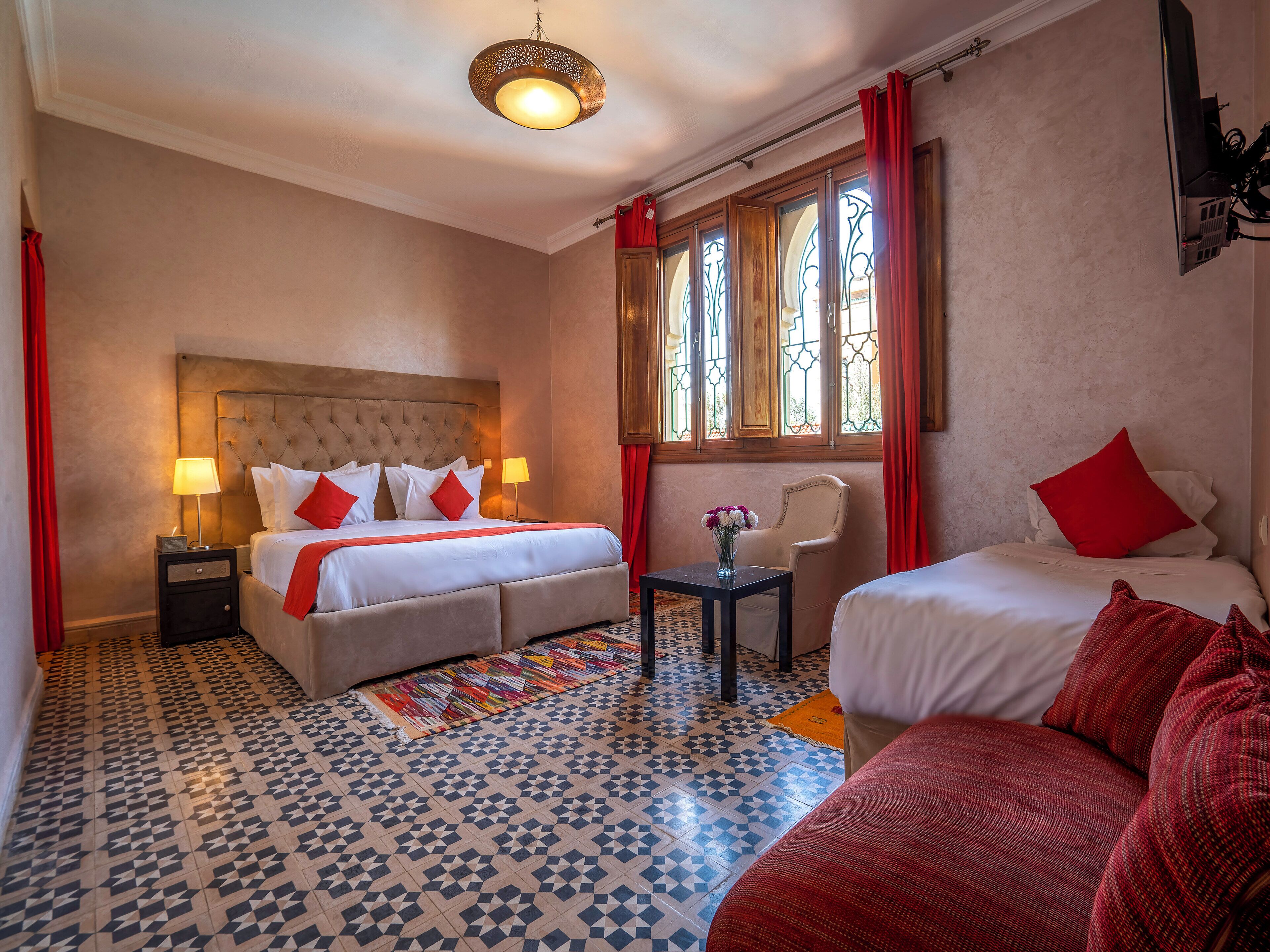 Family Room, Garden View | In-room safe, iron/ironing board, free WiFi