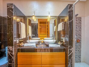 Suite, Mountain View | Bathroom - Riad RAM (Marrakech)