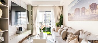 Luxe and Cozy Kilimani Suite
