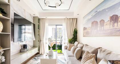 Luxe and Cozy Kilimani Suite