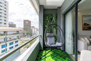 Property grounds - Luxe and Cozy Kilimani Suite (Nairobi)