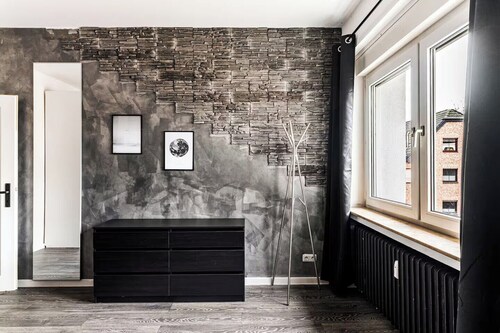 Modern Boutique Suite near Düsseldorf Fair + private parking