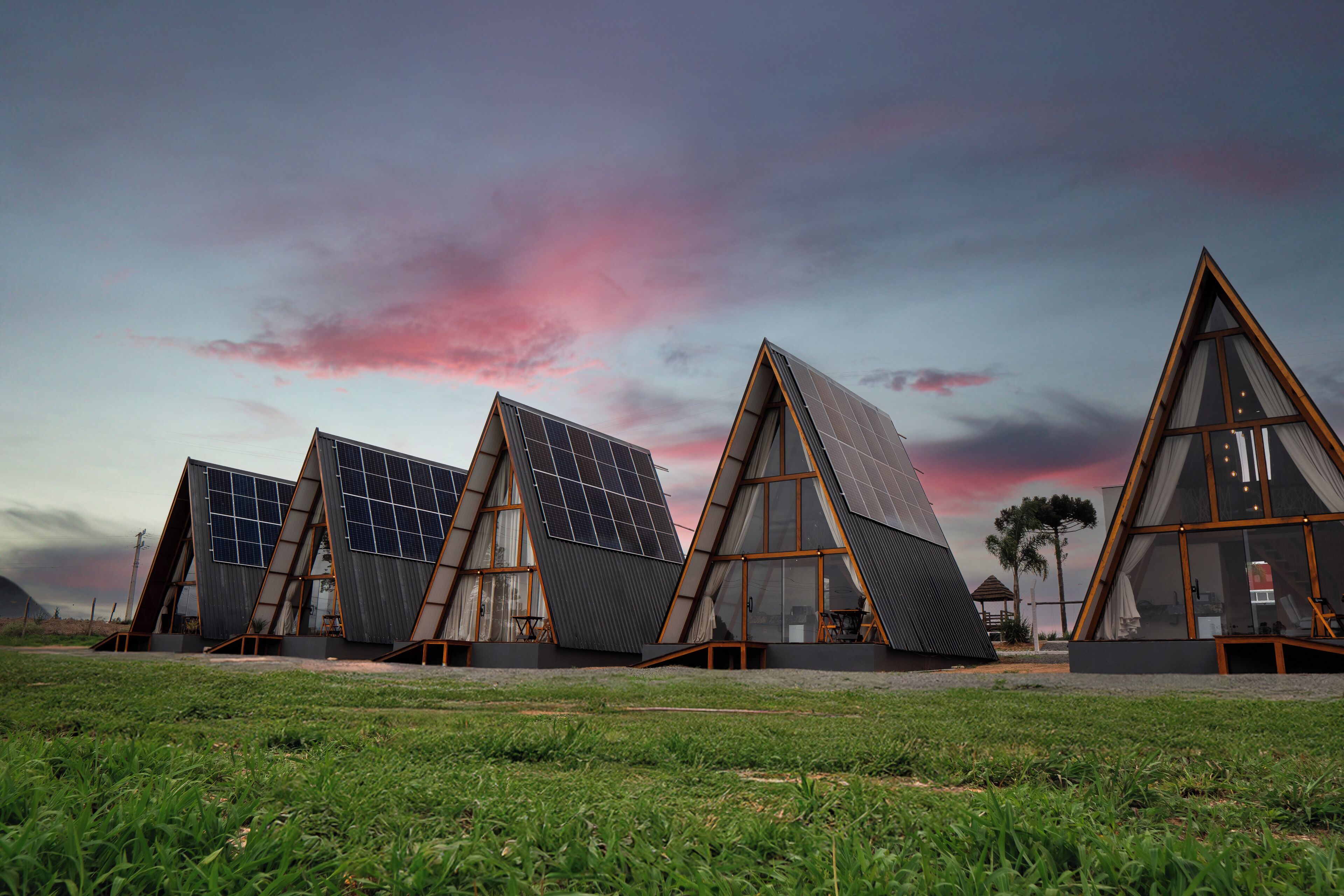 Fachada del alojamiento