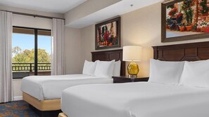 4 bedrooms, iron/ironing board, free WiFi, bed sheets - 3-Bd. Dlx at Wyndham Bonnet Creek: Perfect for Families with Pools & Lazy River (Lake Buena Vista)