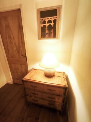 Familien-Suite, Blick auf den Weinberg