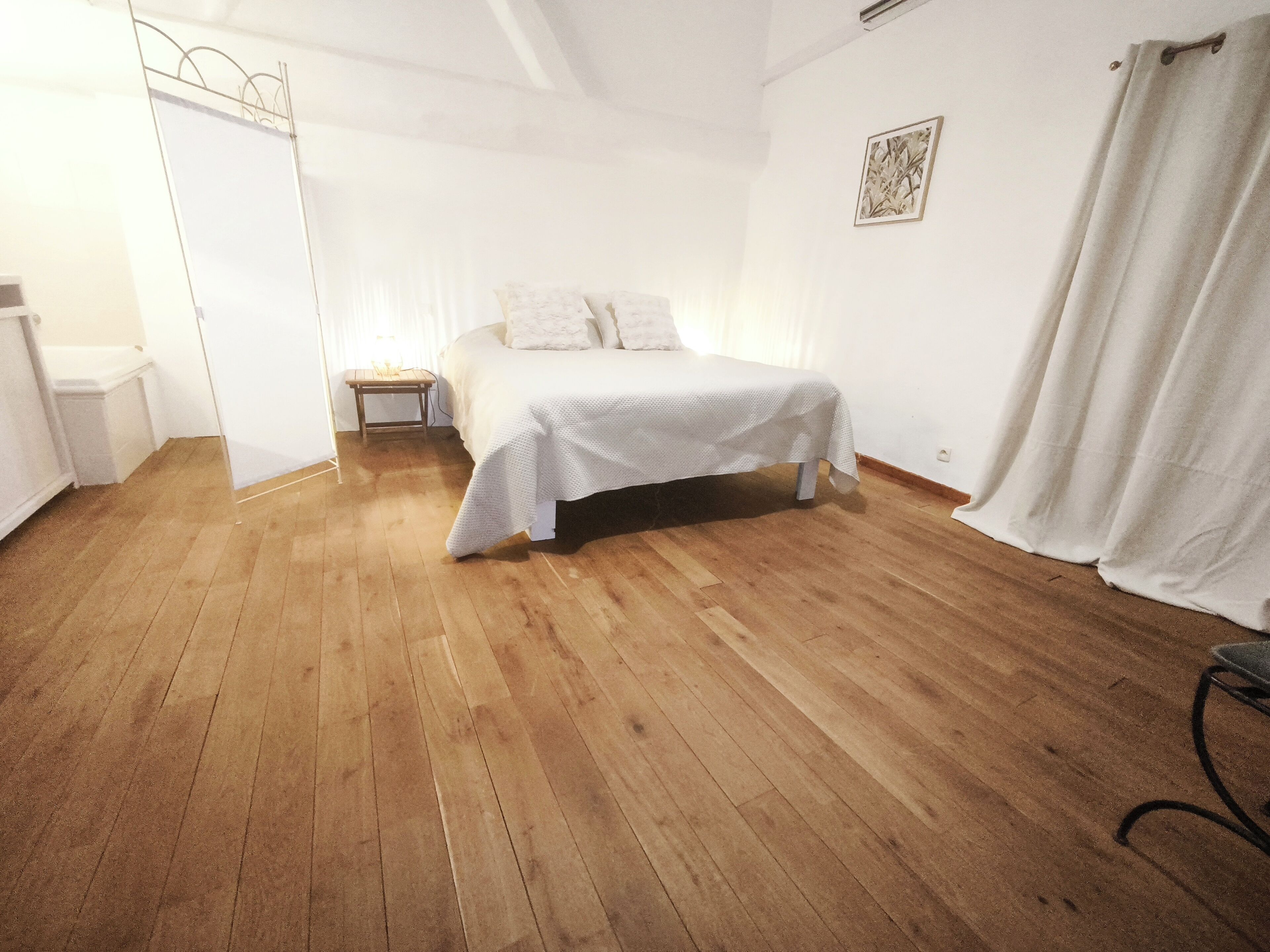 Family Suite, Garden View | Laptop workspace, free WiFi