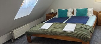 Delightful 1-bedroom apartment for Families in the center of Pécs