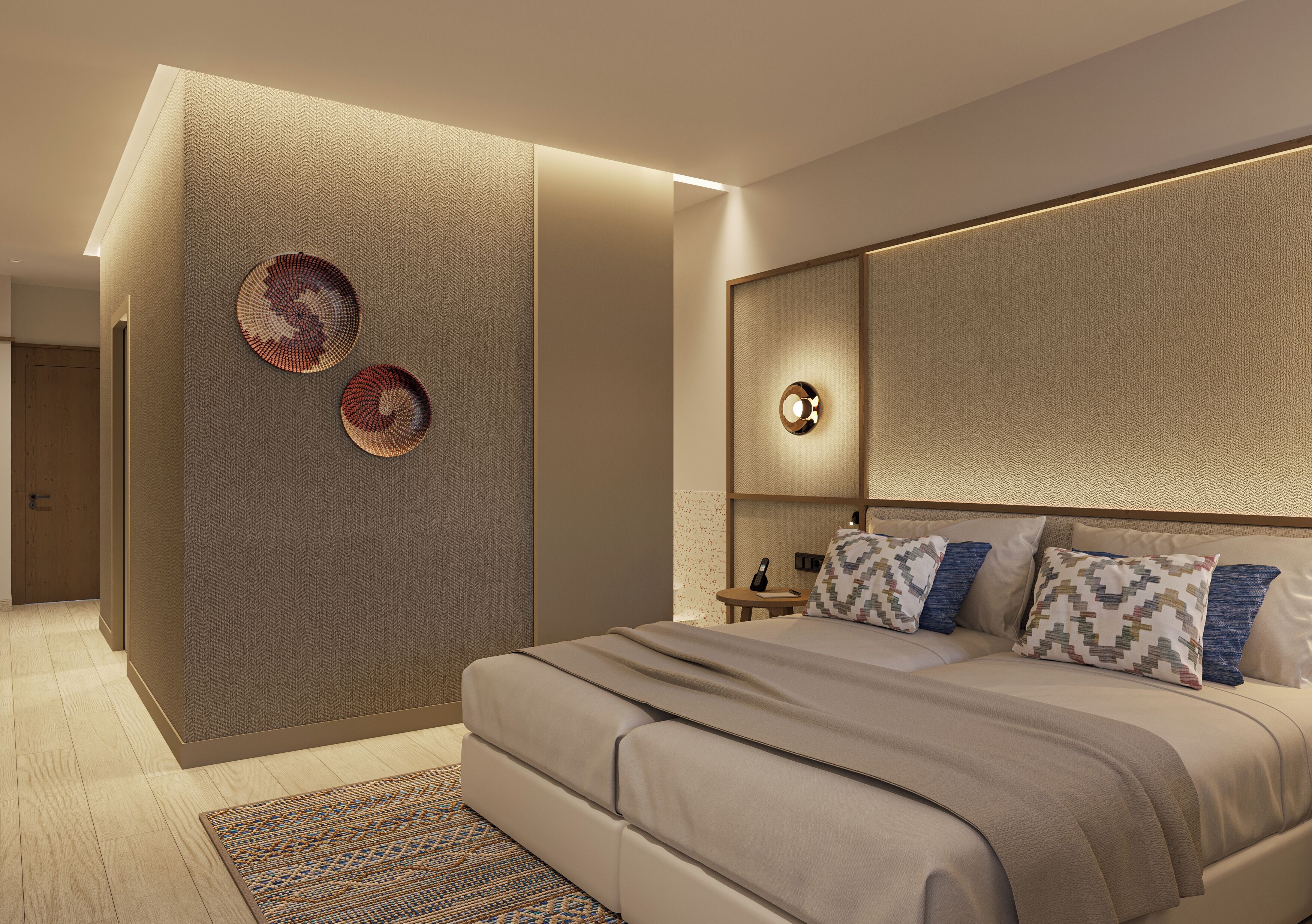 In-room safe, free WiFi