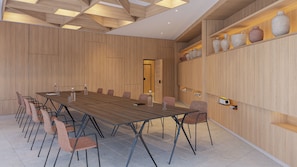 Meeting facility - Gran Hotel Luna de Cádiz (Cádiz)