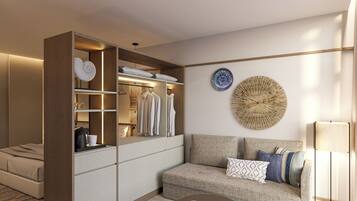 Coffres-forts dans les chambres, Wi-Fi gratuit