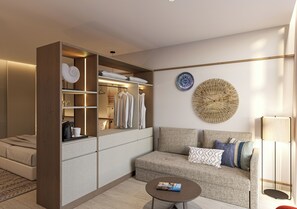 In-room safe, free WiFi - Gran Hotel Luna de Cádiz (Cádiz)