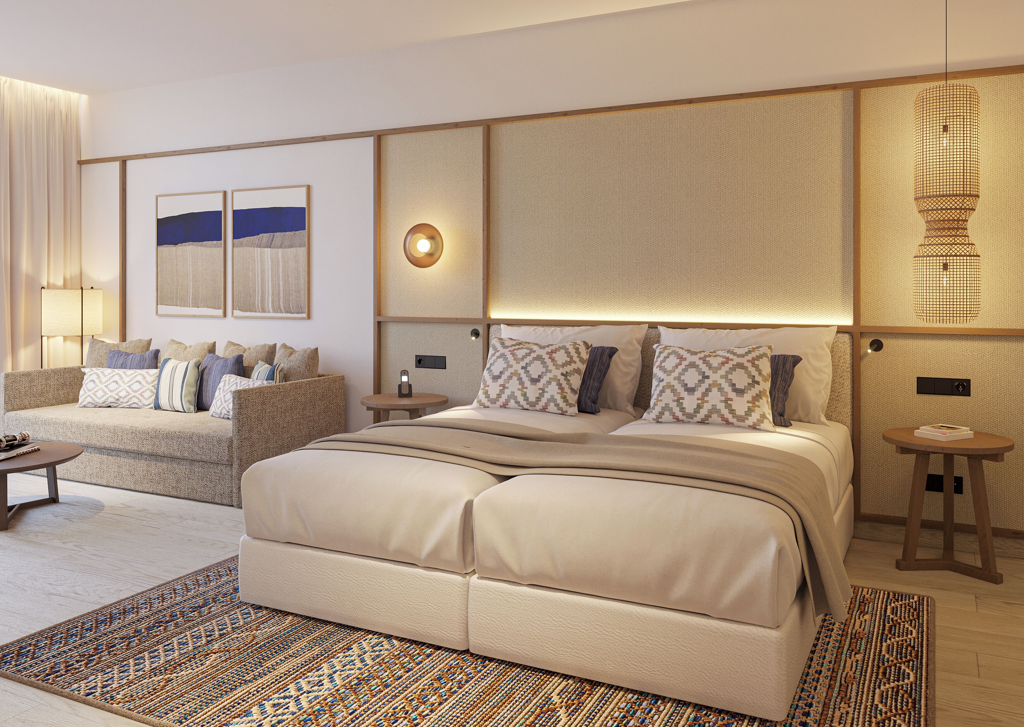 In-room safe, free WiFi