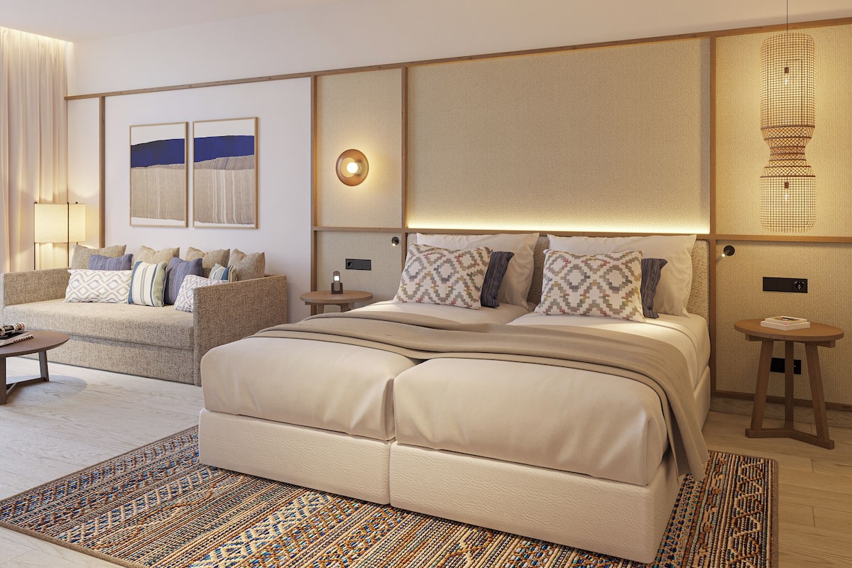 In-room safe, free WiFi