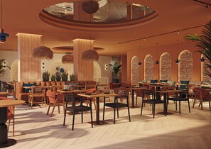 Snack bar - Gran Hotel Luna de Cádiz *NEW* (Cádiz)