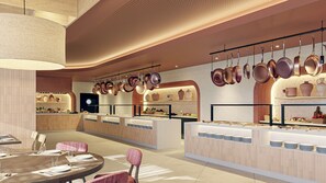 Restaurant - Gran Hotel Luna de Cádiz *NEW* (Cádiz)