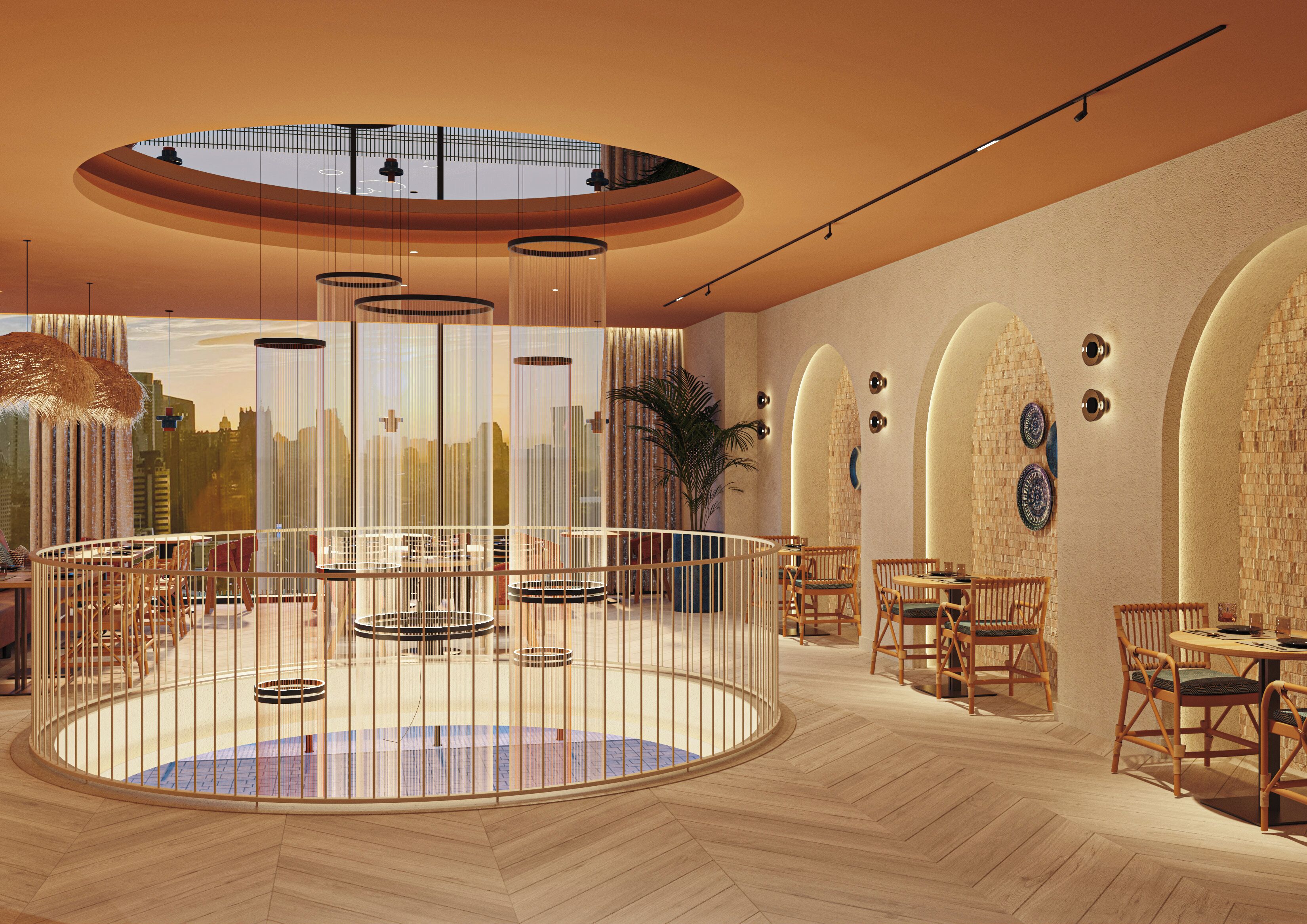 بار (في المنشاة)