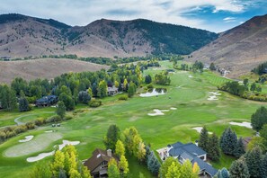 Golf - Fairway Twelve Retreat (Sun Valley)