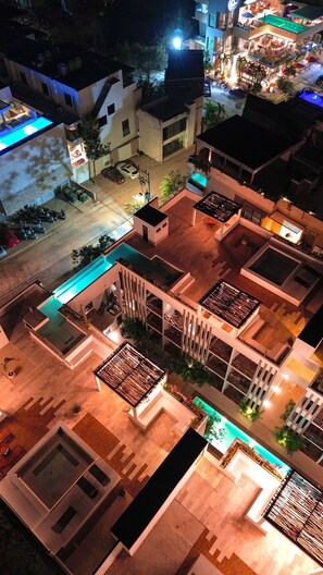 Exterior - One bedroom Apt WIFI + Pools at Smartdepas Tulum (Tulum)