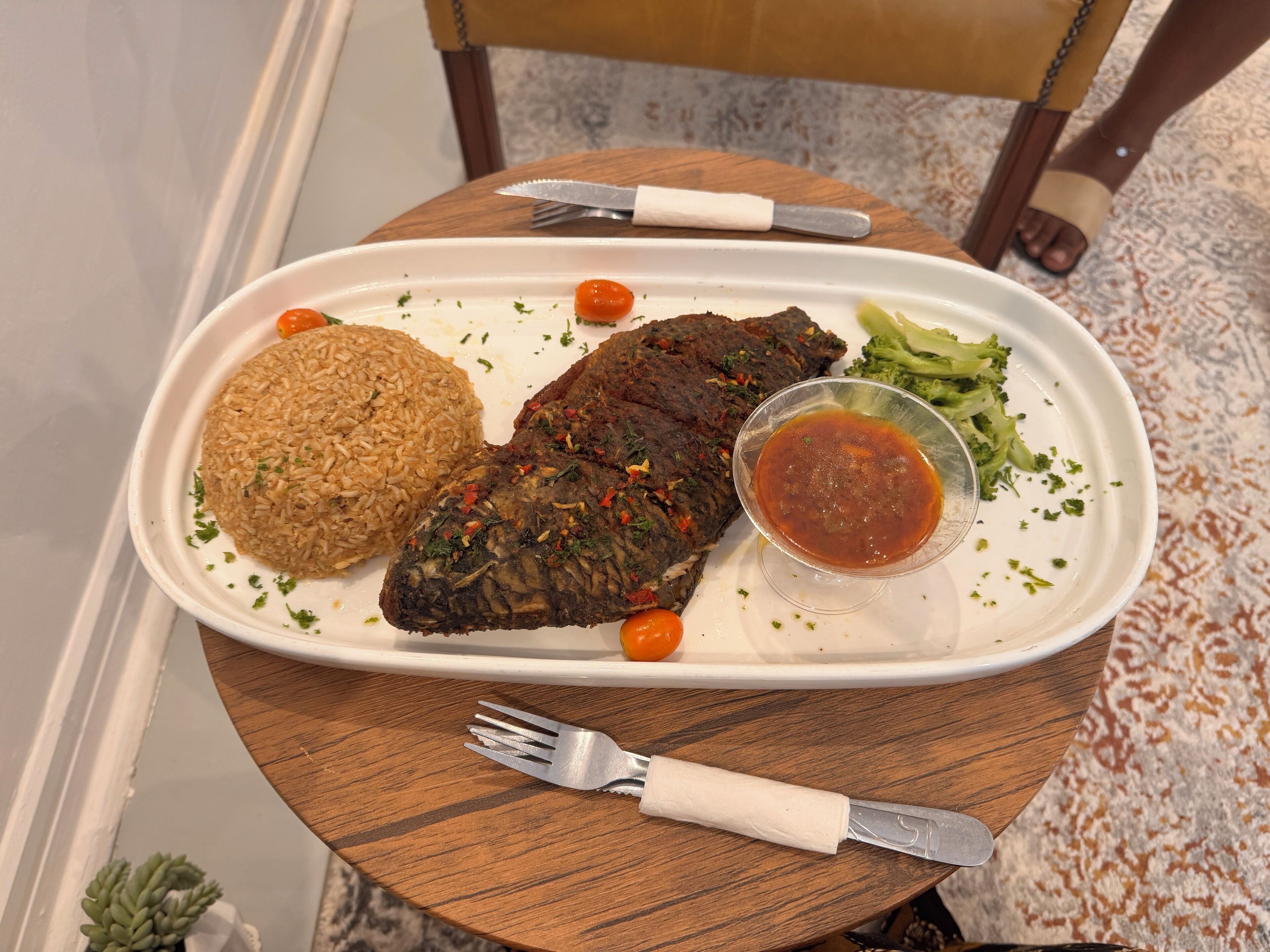 Servicio a la habitación