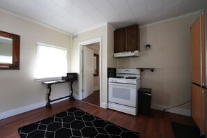 Microondas, horno y parrilla de estufa 