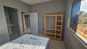 2 bedrooms, desk, iron/ironing board, WiFi - Wind Paradise 3 in Prea near Rancho do Kite and Jeri (Preá - CE)