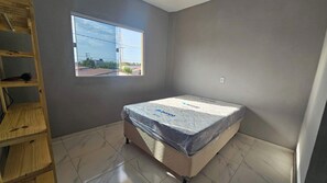 2 bedrooms, desk, iron/ironing board, WiFi - Wind Paradise 3 in Prea near Rancho do Kite and Jeri (Preá - CE)