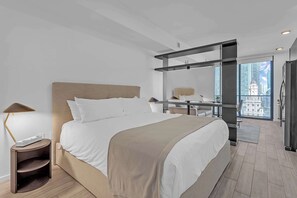 熨斗/熨衣板、WiFi、床单