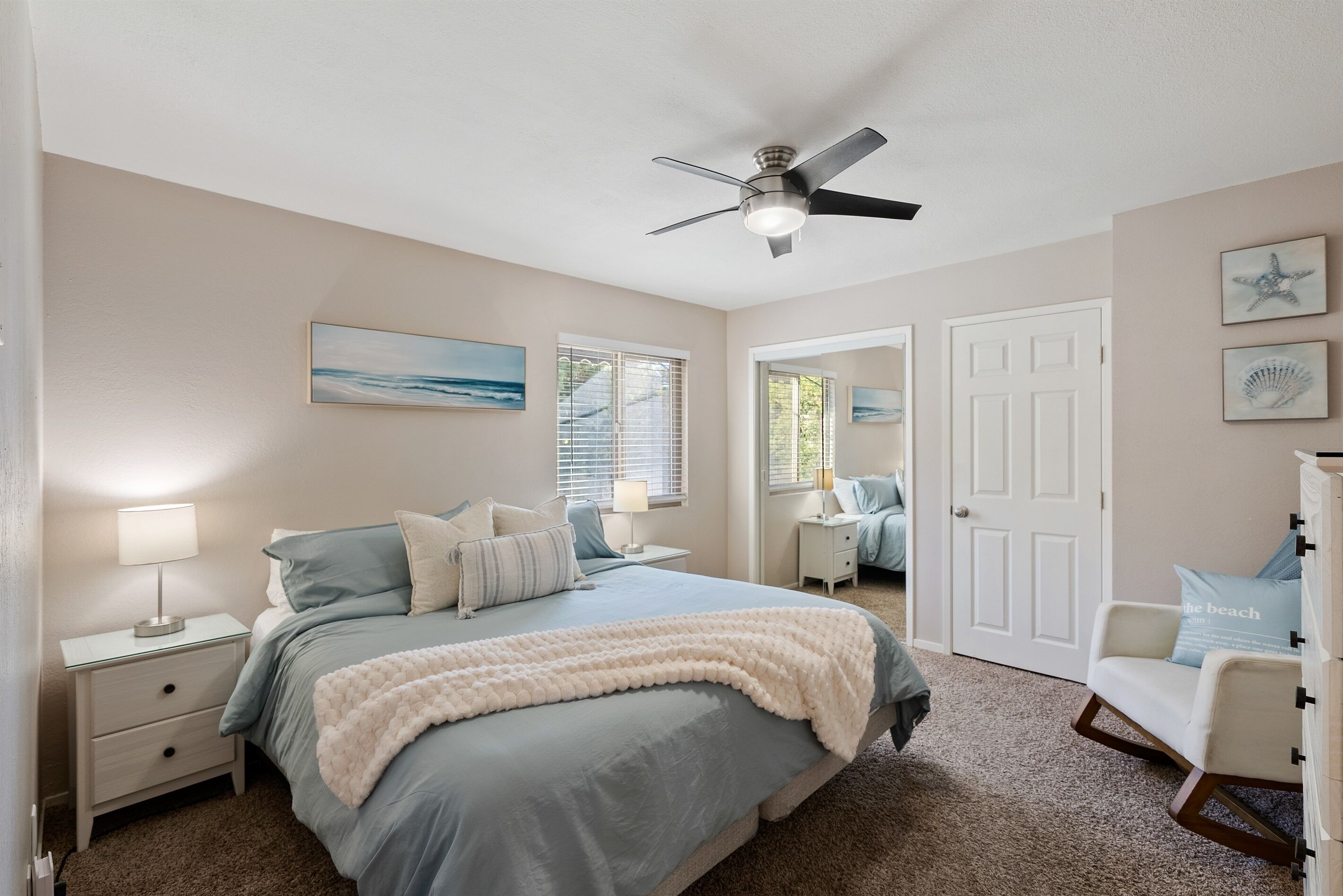 Strykejern/-brett, reiseseng for barn, wi-fi (inkludert) og sengetøy