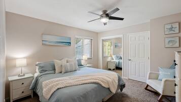 Strykejern/-brett, reiseseng for barn, wi-fi (inkludert) og sengetøy