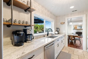Fridge, microwave, oven, stovetop - Charming Historic Home in the heart of AG Village! (Arroyo Grande)