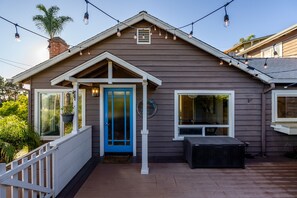 Exterior - Charming Historic Home in the heart of AG Village! (Arroyo Grande)