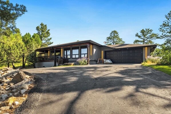 Exterior - Sky Lux Ridge (Ruidoso)