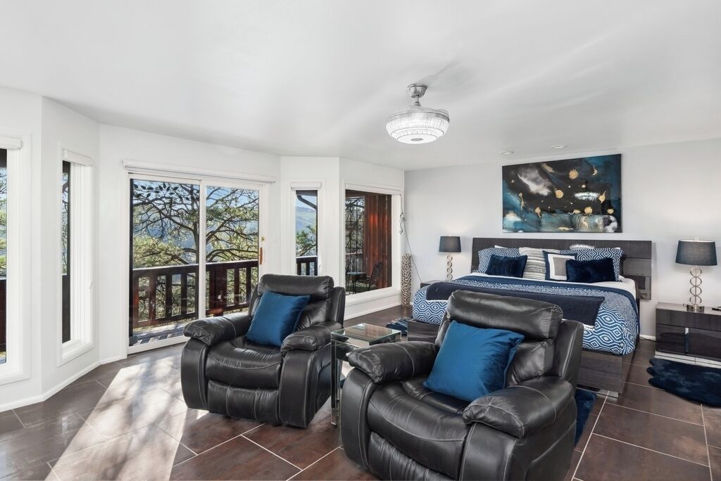 Cabin, Multiple Beds, Jetted Tub, Mountain View (Unit 206) | View from room