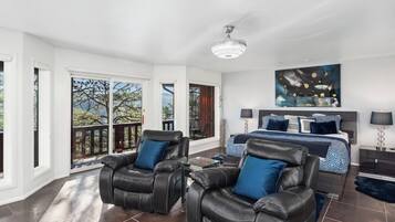 Cabin, Multiple Beds, Jetted Tub, Mountain View (Unit 206) | View from room