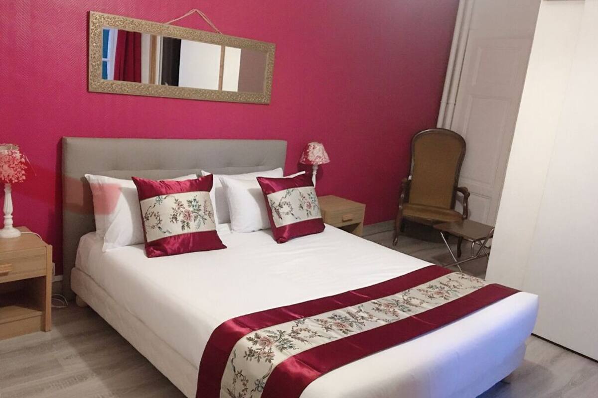 Standard Double Room, 1 Bedroom