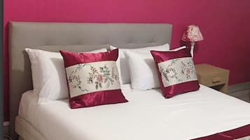 Rom – standard | Skrivebord og wi-fi (inkludert)