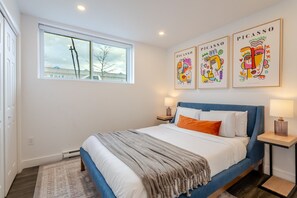 2 Schlafzimmer, Bügeleisen/Bügelbrett, WLAN, Bettwäsche