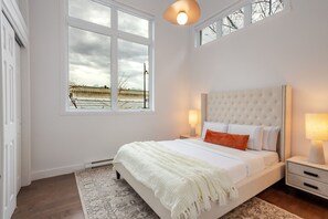 2 Schlafzimmer, Bügeleisen/Bügelbrett, WLAN, Bettwäsche