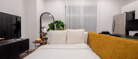 4 chambres, fer et planche Ă repasser, Wi-Fi