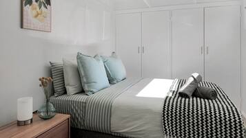 3 habitaciones, wifi y ropa de cama